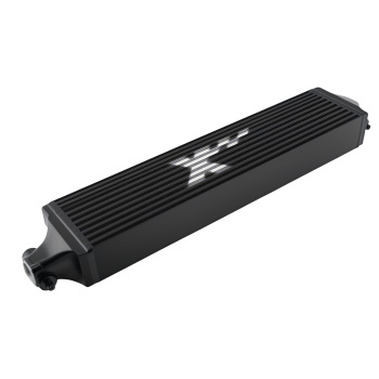 Front MountIntercooler compatible for Honda Civic 1.5L Turbo 2016-2017Bar and Plate