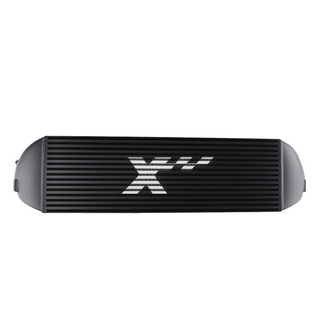 Bar Plate Intercooler compatible for Ford Focus ST 2013+ Front Mount Core Aluminum