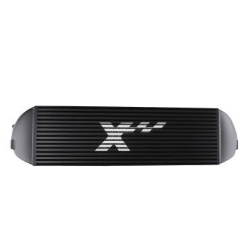 Bar Plate Intercooler compatible for Ford Focus ST 2013+ Front Mount Core Aluminum