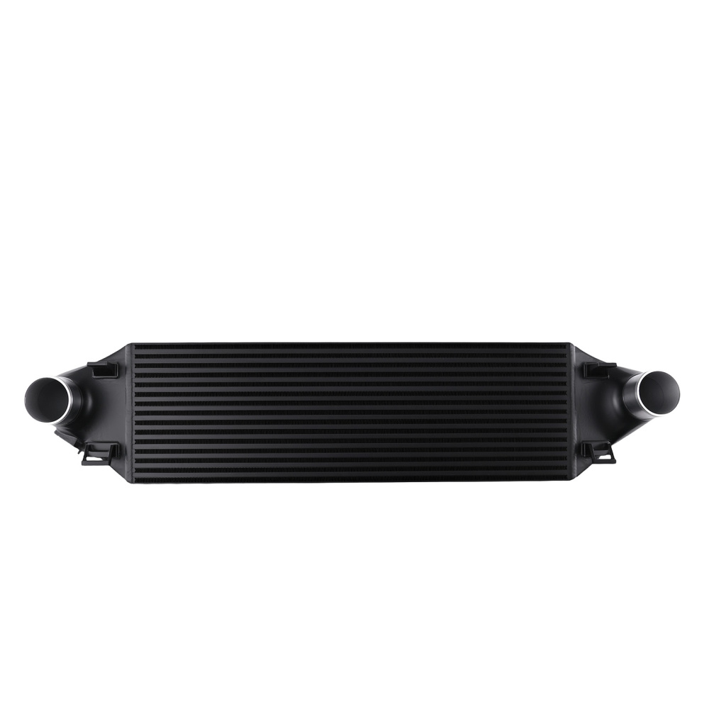 Bar Plate Intercooler compatible for Ford Focus ST 2013+ Front Mount Core Aluminum