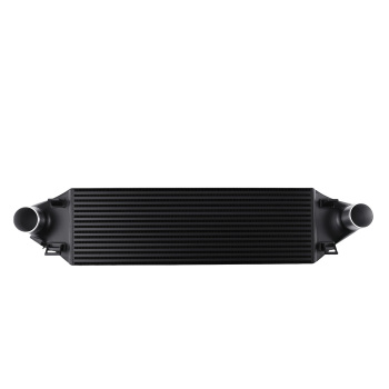 Bar Plate Intercooler compatible for Ford Focus ST 2013+ Front Mount Core Aluminum