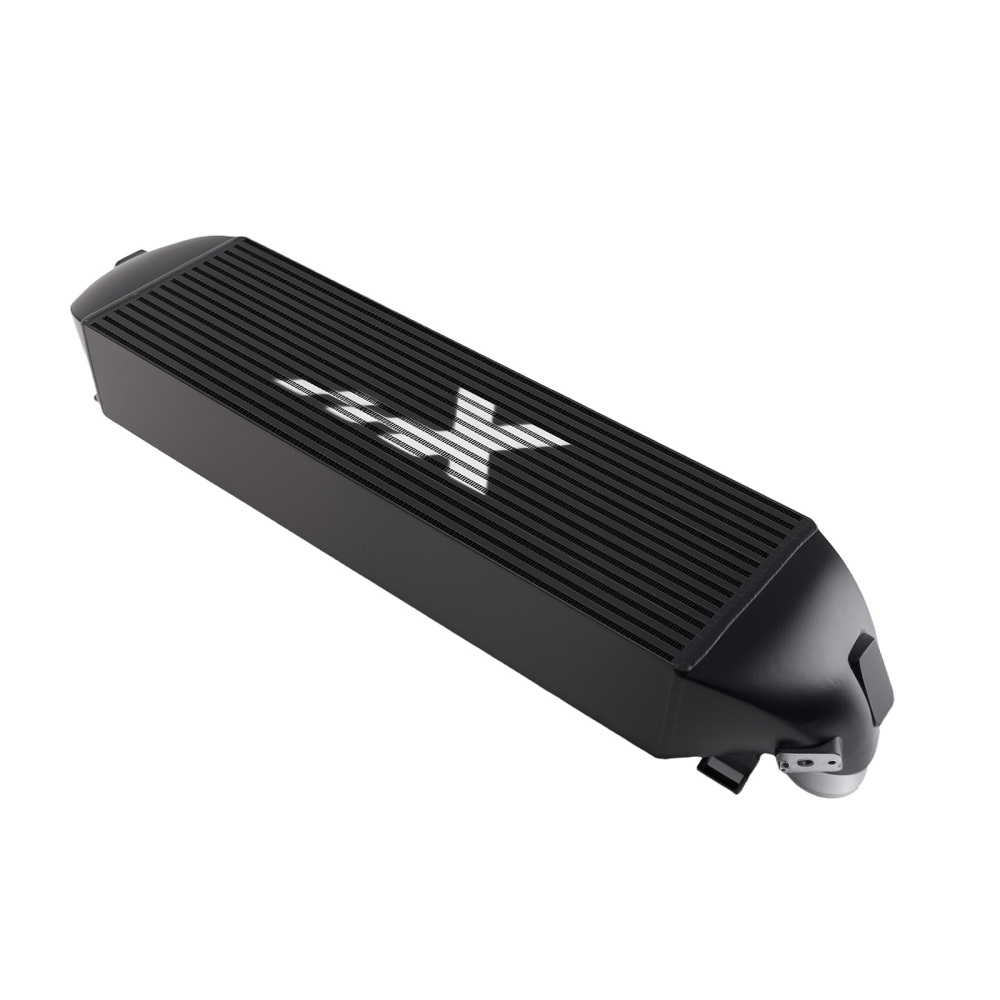 Bar Plate Intercooler compatible for Ford Focus ST 2013+ Front Mount Core Aluminum