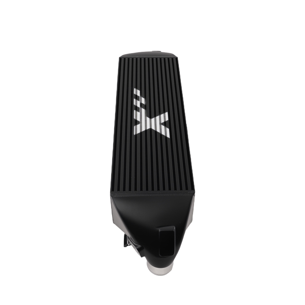 Bar Plate Intercooler compatible for Ford Focus ST 2013+ Front Mount Core Aluminum