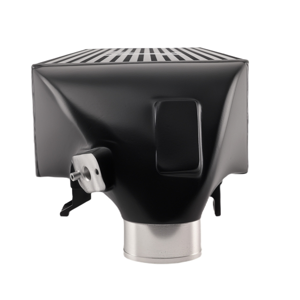 Bar Plate Intercooler compatible for Ford Focus ST 2013+ Front Mount Core Aluminum