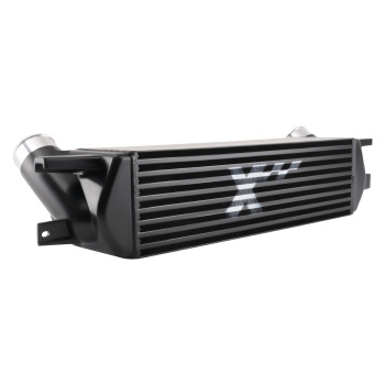 TurboIntercooler ForFord compatible for Mustang EcoBoost 2.3L 15-22 Performance Black