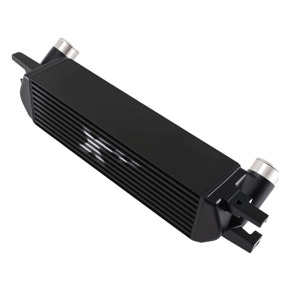 TurboIntercooler ForFord compatible for Mustang EcoBoost 2.3L 15-22 Performance Black