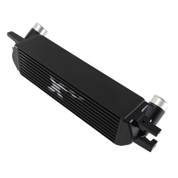 TurboIntercooler ForFord compatible for Mustang EcoBoost 2.3L 15-22 Performance Black