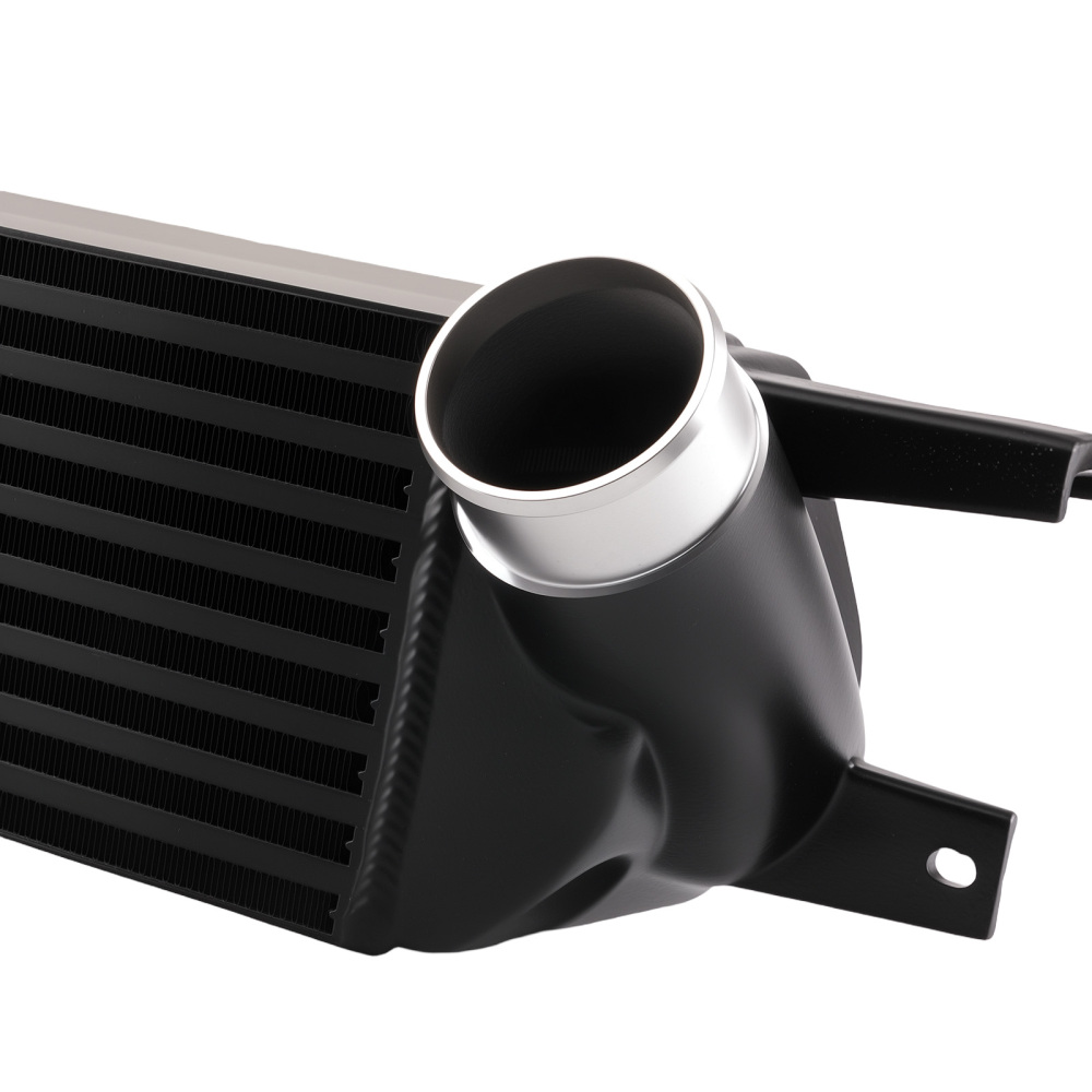 TurboIntercooler ForFord compatible for Mustang EcoBoost 2.3L 15-22 Performance Black