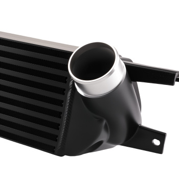 TurboIntercooler ForFord compatible for Mustang EcoBoost 2.3L 15-22 Performance Black
