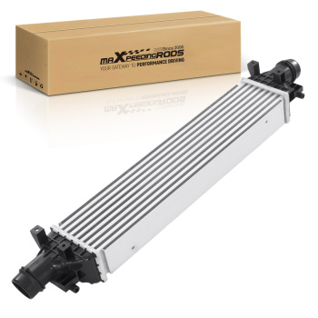 Intercooler compatible for Buick Encore Preferred 2017-2021 95026329 Aluminum