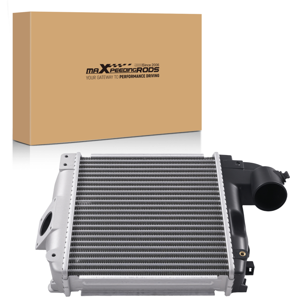 Intercooler compatible for Toyota Hilux KUN26 3.0 D-4D Turbo Diesel 2005-2015 17940-0L010