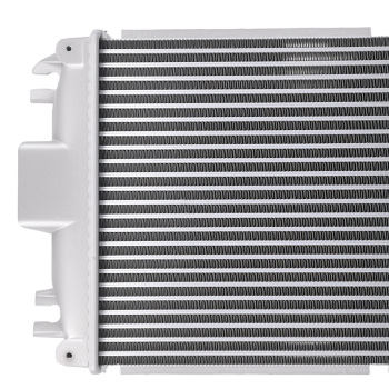 Turbo Intercooler Air Cooled compatible for Toyota Hilux 3.0L D-4D 05-15 17940-0L060