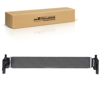 Intercooler Alluminio compatibile per Audi A1/Compatibile per Seat Ibiza/Compatibile per Skoda Fabia 2009-2021 6R0145805E