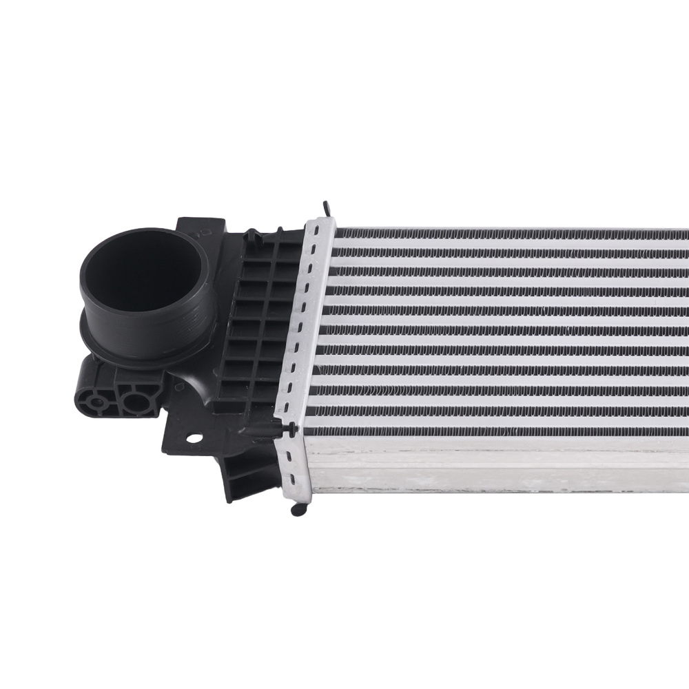 Intercooler compatible for Ford Fusion 2.0L 2017-2020 18084 TubeFin Aluminum