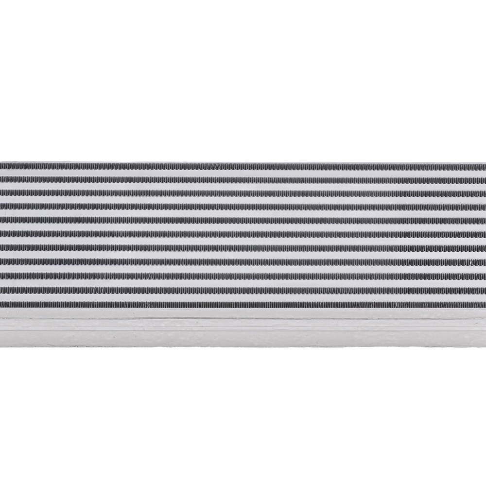 Intercooler compatible for Ford Fusion 2.0L 2017-2020 18084 TubeFin Aluminum
