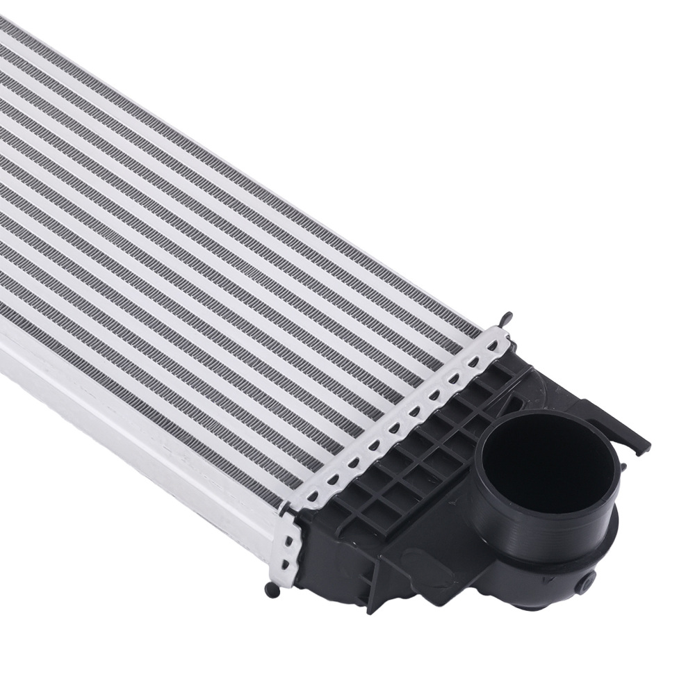Intercooler compatible for Ford Fusion 2.0L 2017-2020 18084 TubeFin Aluminum