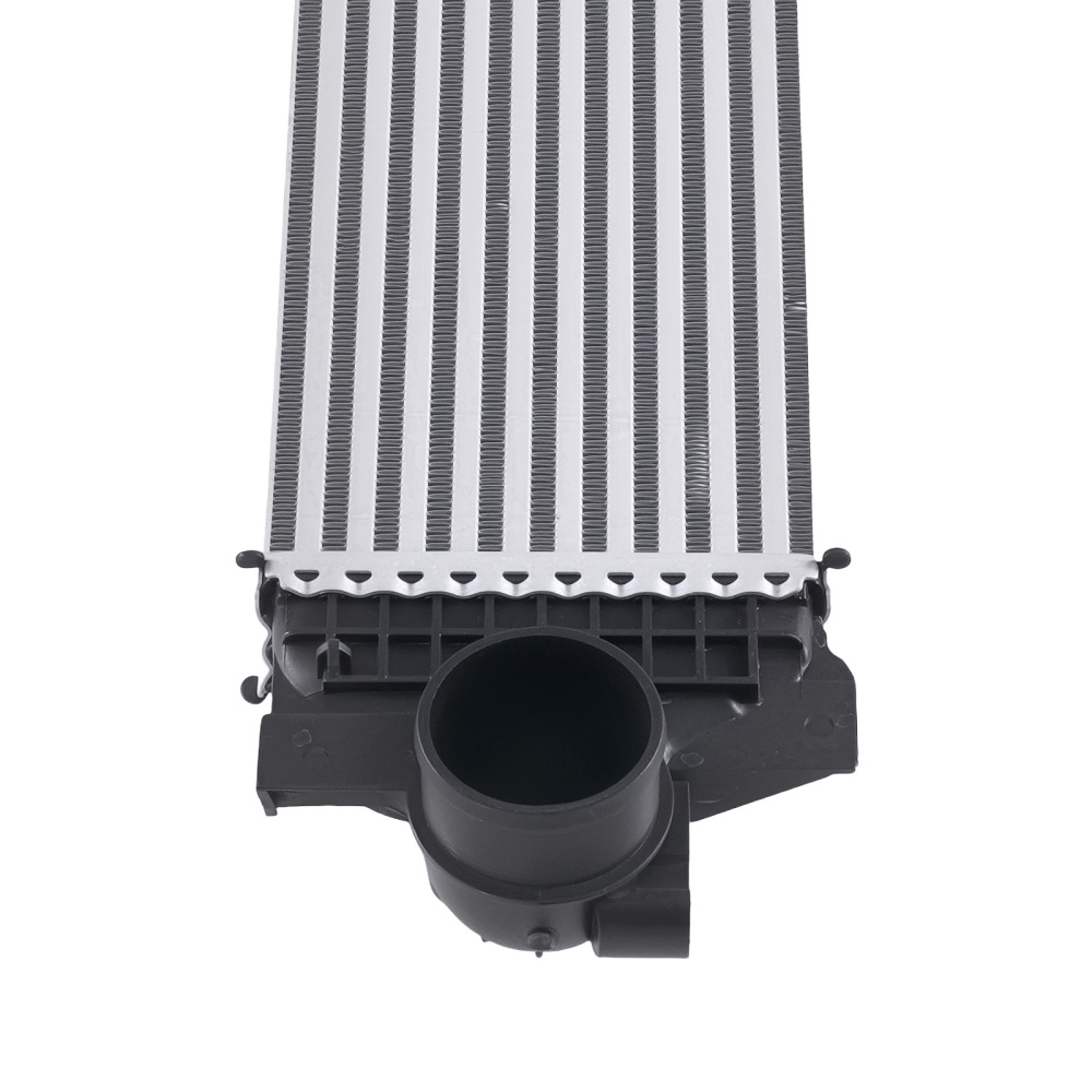 Intercooler compatible for Ford Fusion 2.0L 2017-2020 18084 TubeFin Aluminum