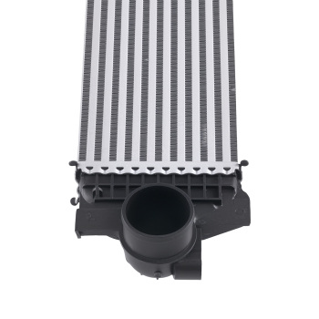 Intercooler compatible for Ford Fusion 2.0L 2017-2020 18084 TubeFin Aluminum