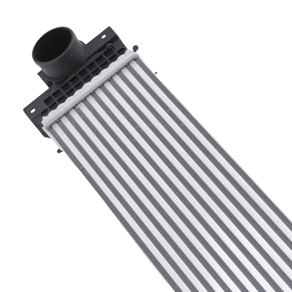 Intercooler compatible for Ford Fusion 2.0L 2017-2020 18084 TubeFin Aluminum