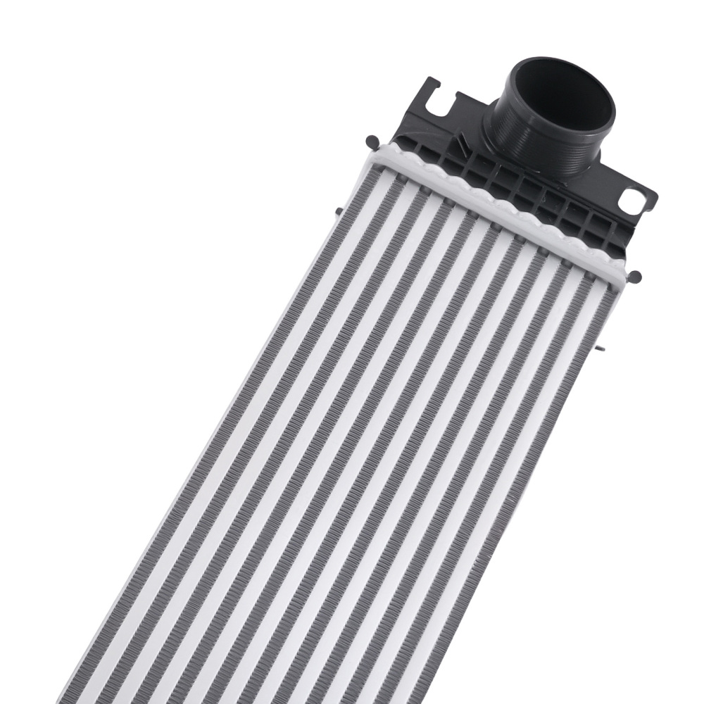 Intercooler compatible for Ford Fusion 2.0L 2017-2020 18084 TubeFin Aluminum