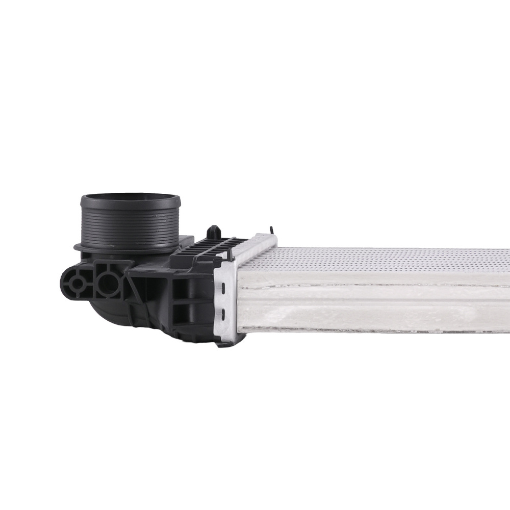 Intercooler compatible for Ford Fusion 2.0L 2017-2020 18084 TubeFin Aluminum
