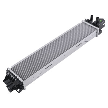 Radiator Water Cooled Intercooler compatible for Renault Trafic 2.0 dCi 2019-23 144614882R