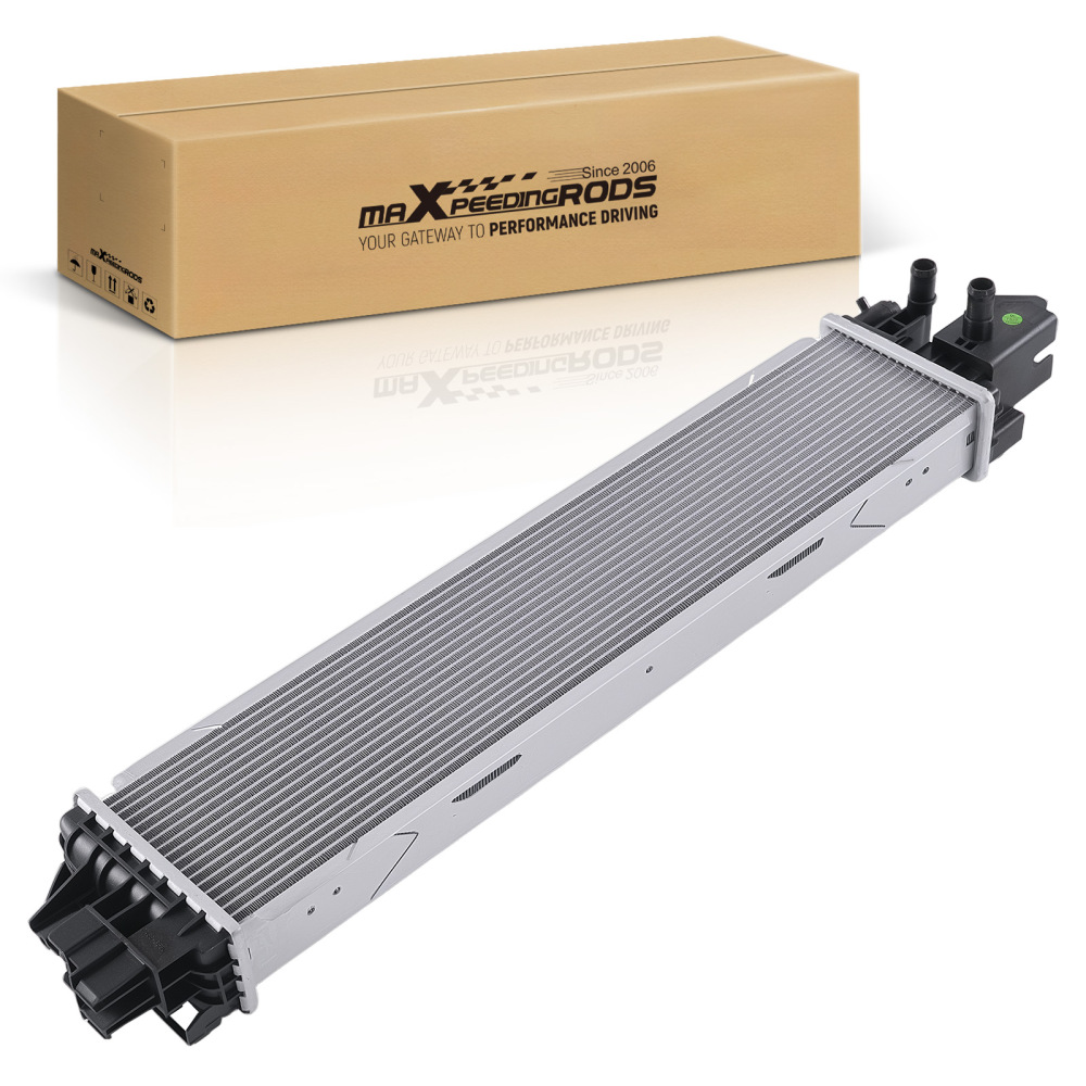 Radiator Water Cooled Intercooler compatible for Renault Trafic 2.0 dCi 2019-23 144614882R
