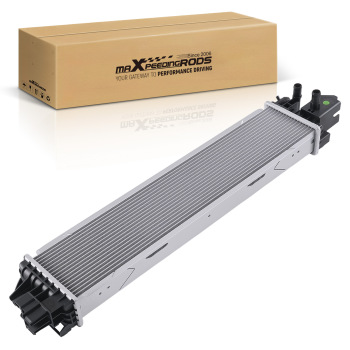 Radiator Water Cooled Intercooler compatible for Renault Trafic 2.0 dCi 2019-23 144614882R