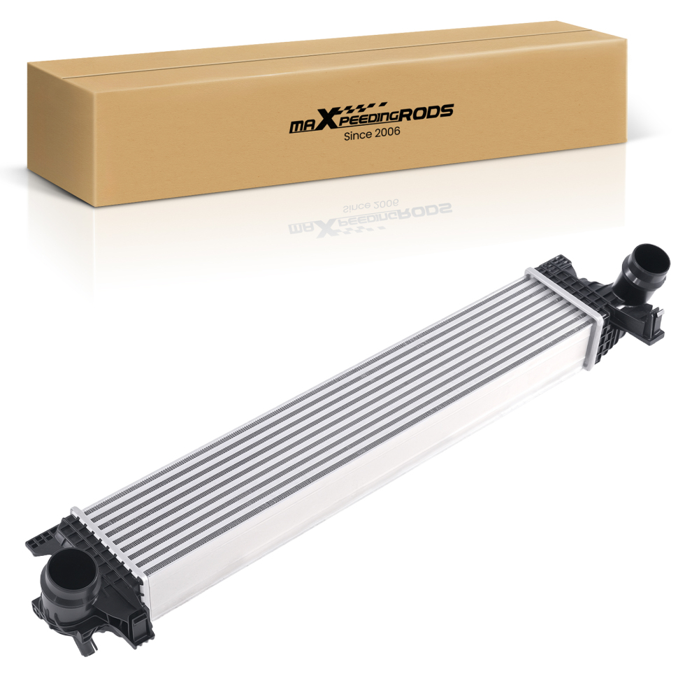 Intercooler compatible for Cadillac XT5 All Submodel 2.0L 85557764 84513232 Aluminum