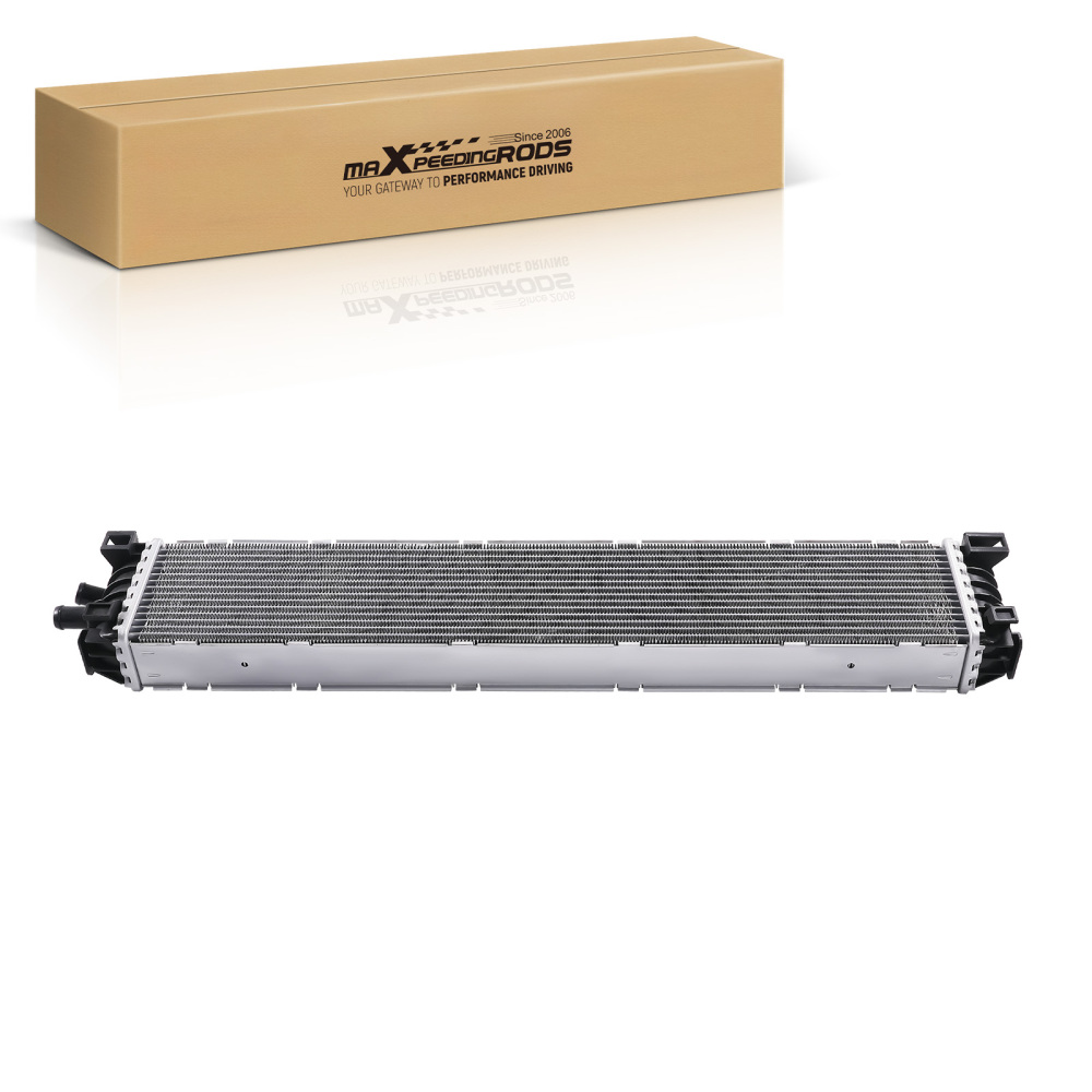 Engine Cooling Radiator compatible for Audi A4 Allroad 2015-2019 8W0145804A TDI Aluminium