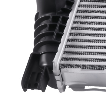 Aluminum Turbo Intercooler compatible for Sierra 1500 L4 2.7L 2019-2023 85168760