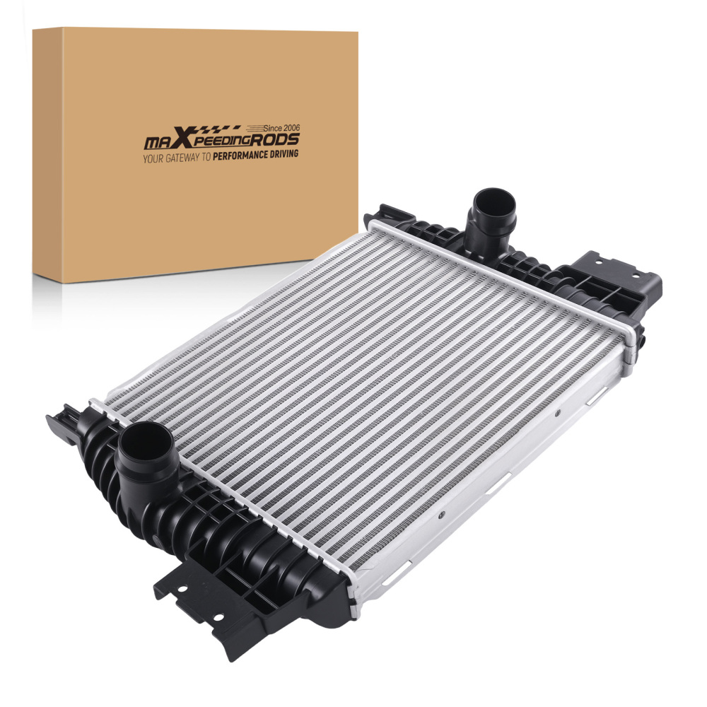 Aluminum Turbo Intercooler compatible for Sierra 1500 L4 2.7L 2019-2023 85168760