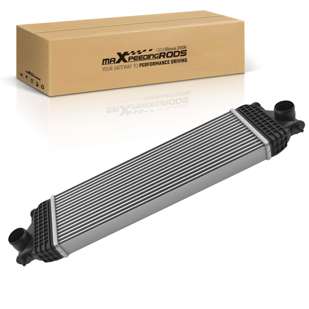 Intercooler compatible for Suzuki Grand Vitara 1.9 DDIS 1362067J02 2005-2015 Aluminum