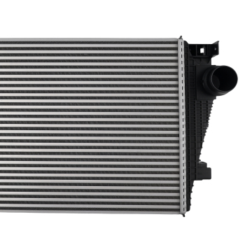 Intercooler Charge Air Cooler compatible for Chevy Camaro Cadillac ATS compatible for CTS 2.0T 84356897