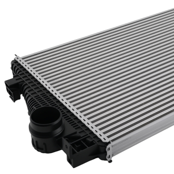 Intercooler Charge Air Cooler compatible for Chevy Camaro Cadillac ATS compatible for CTS 2.0T 84356897