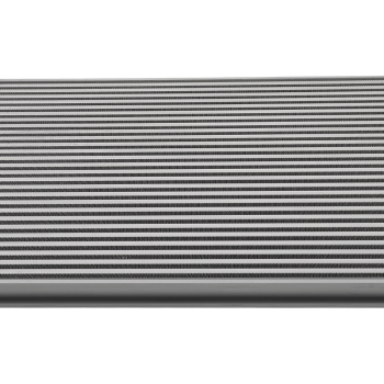 Intercooler Charge Air Cooler compatible for Chevy Camaro Cadillac ATS compatible for CTS 2.0T 84356897