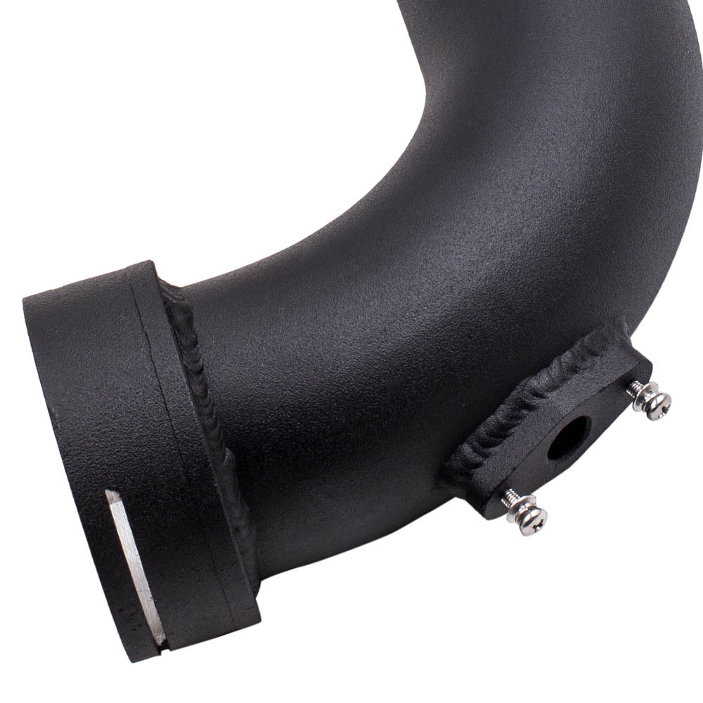 Turbo Intercooler + 3 Tubo De Carga compatible para BMW 135i 335i N55 E82 E88 E90 E91 E93