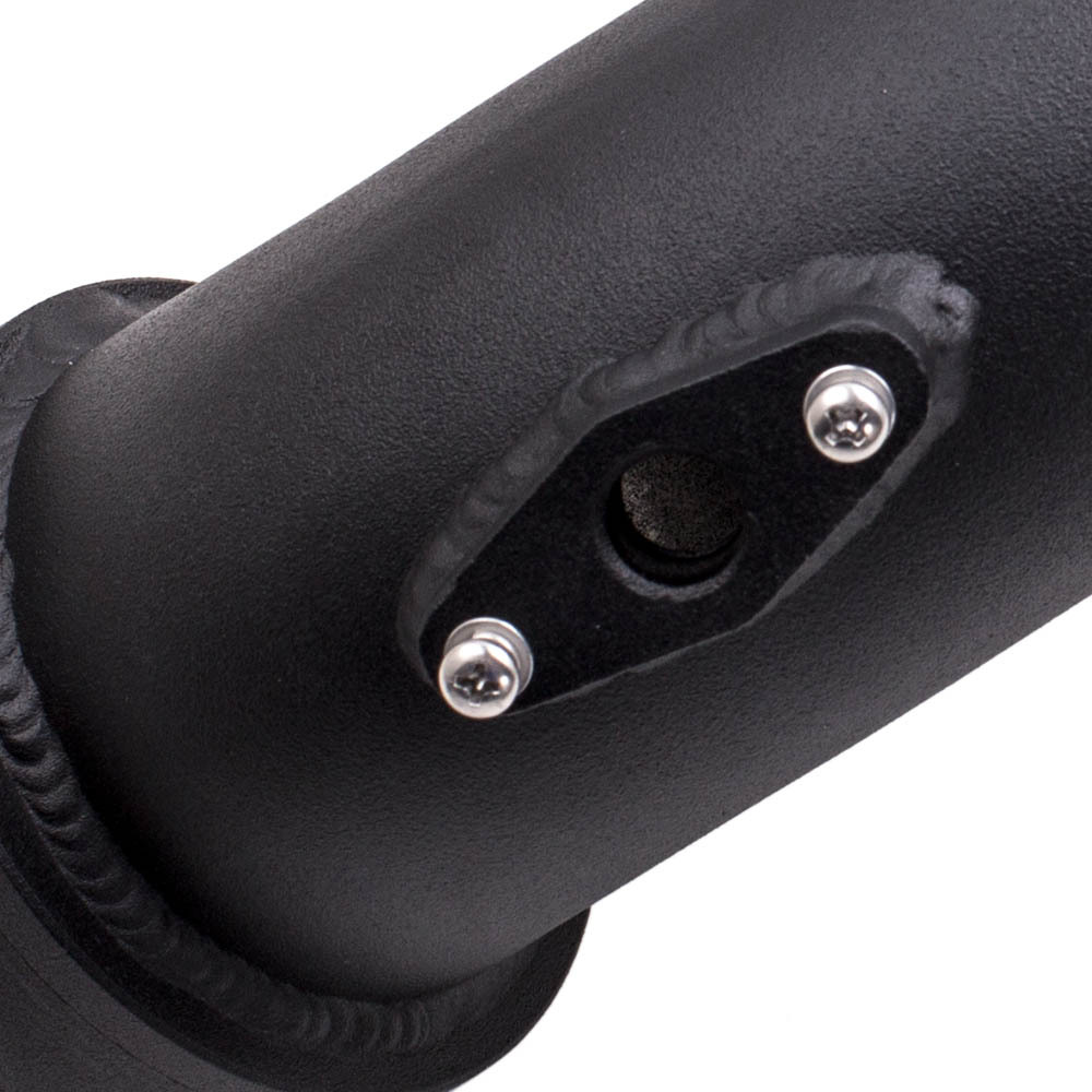 Turbo Intercooler + 3 Tubo De Carga compatible para BMW 135i 335i N55 E82 E88 E90 E91 E93