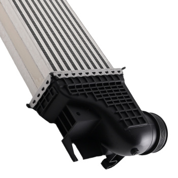 Turbo Charge Air Cooler Intercooler compatible for Ford Edge 2.0L 2.7L 2015-21 F2G36K775DA