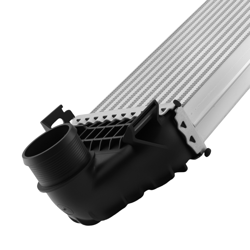 New Intercooler Charge Air Cooler Kit  compatible for Ford Escape 1.6L  2014-2018