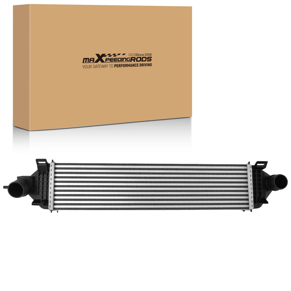 New Intercooler Charge Air Cooler Kit  compatible for Ford Escape 1.6L  2014-2018