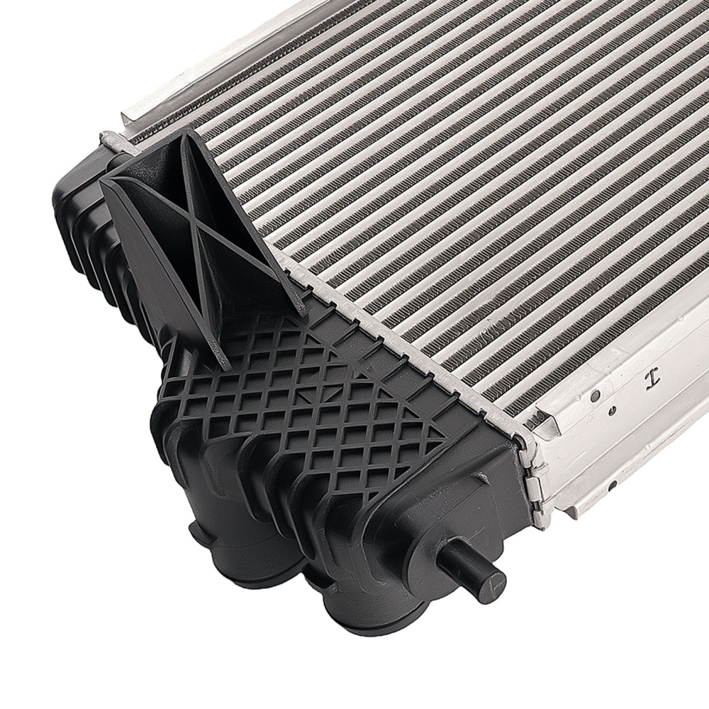 Intercooler Charge Air Cooler For 2013 2014 compatible for Ford F150 3.5L V6 FO301210618014