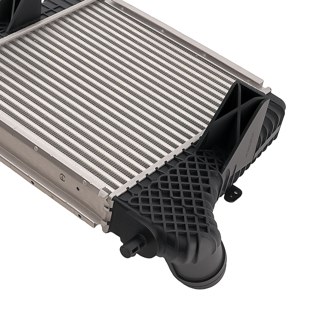 Intercooler Charge Air Cooler For 2013 2014 compatible for Ford F150 3.5L V6 FO301210618014