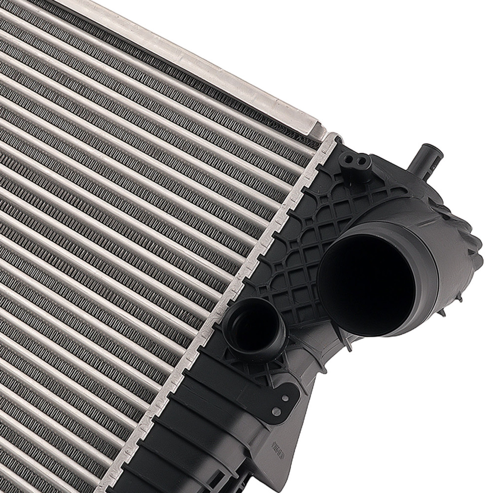 Intercooler Charge Air Cooler For 2013 2014 compatible for Ford F150 3.5L V6 FO301210618014