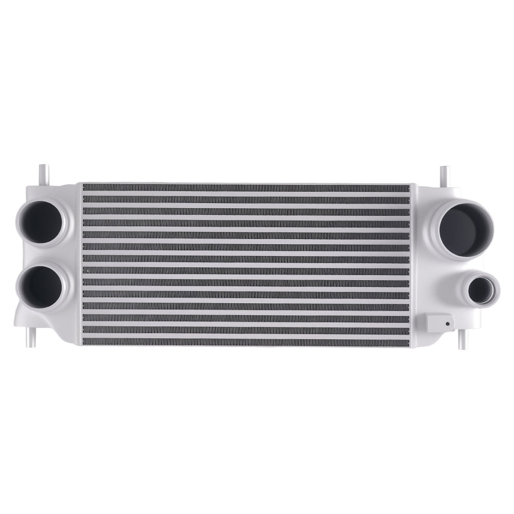 Turbo Intercooler compatible for Ford F-150 2.7L 3.5L V6 2015-19 Aluminum TubeFin