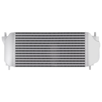 Turbo Intercooler compatible for Ford F-150 2.7L 3.5L V6 2015-19 Aluminum TubeFin