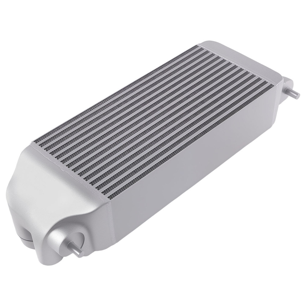 Turbo Intercooler compatible for Ford F-150 2.7L 3.5L V6 2015-19 Aluminum TubeFin