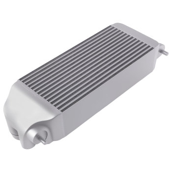 Turbo Intercooler compatible for Ford F-150 2.7L 3.5L V6 2015-19 Aluminum TubeFin