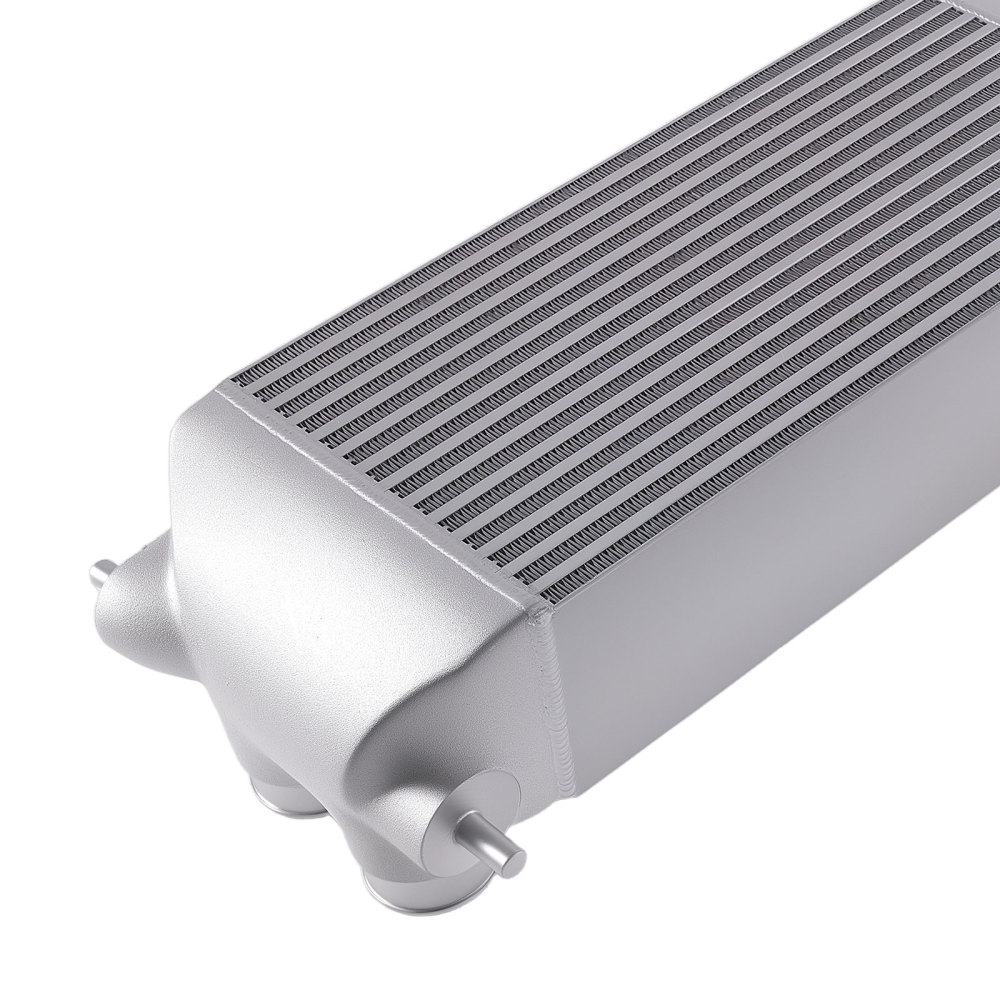Turbo Intercooler compatible for Ford F-150 2.7L 3.5L V6 2015-19 Aluminum TubeFin