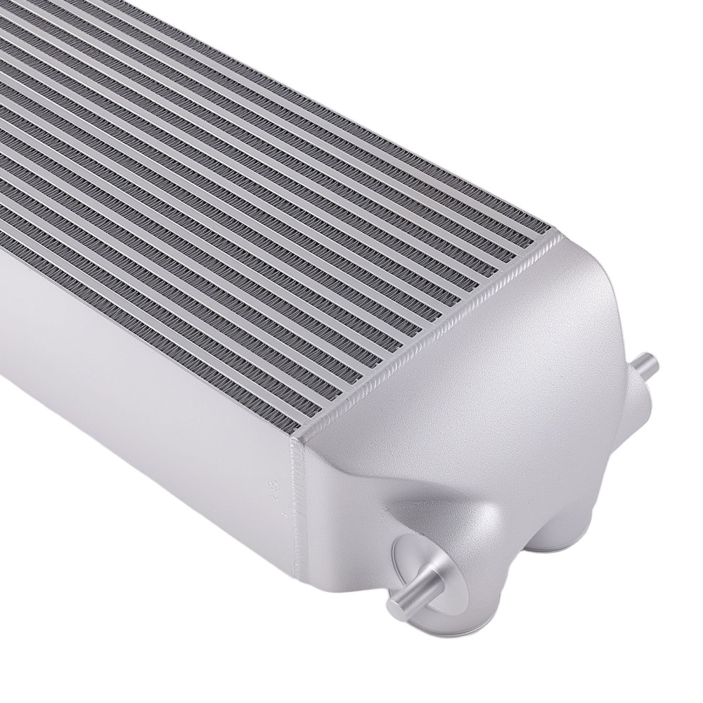 Turbo Intercooler compatible for Ford F-150 2.7L 3.5L V6 2015-19 Aluminum TubeFin
